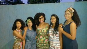 desfile