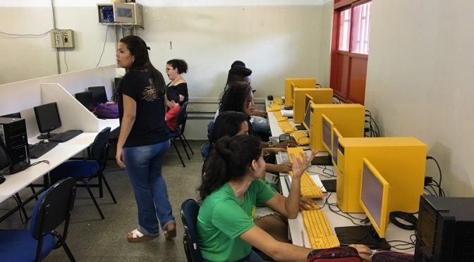 Formação de Professores em Google Classroom (Google Sala de Aula