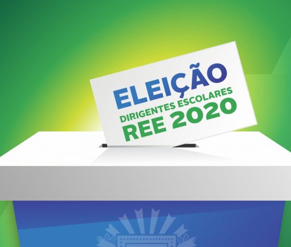eleição dirigentes escolares REE 2020.